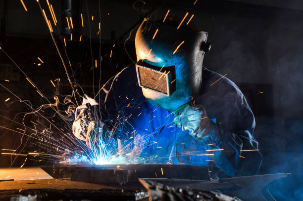 Professional Welder & Metal Fabrication in Crittenden, KY